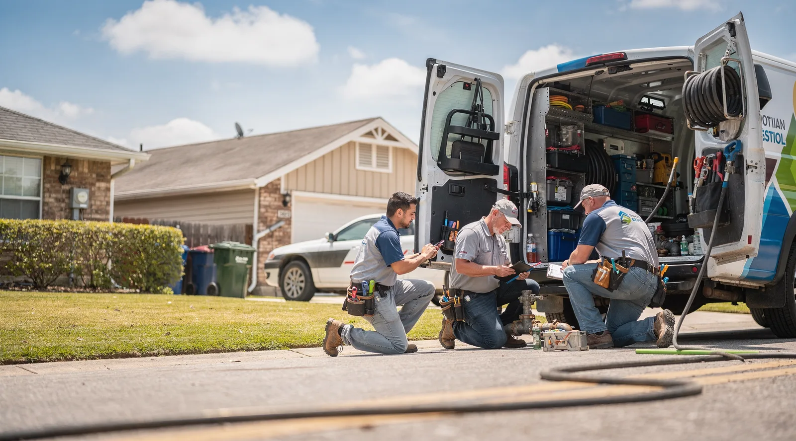 Emergency Plumber in Kirkwood, MO near me